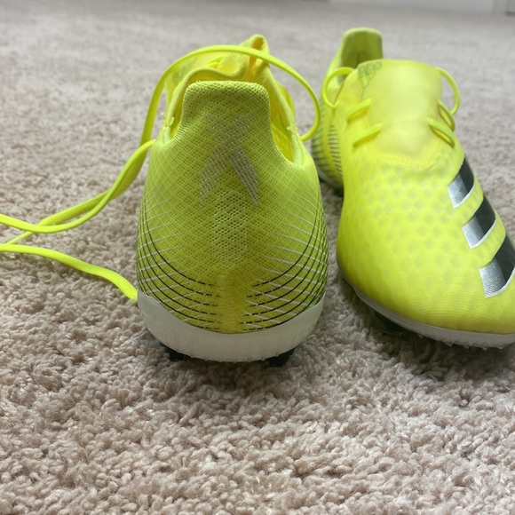 Brand New Adidas Men's X Ghosted.2 Fg Soccer Cleats - Picture 7 of 8